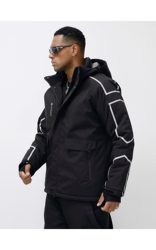 Мужской горнолыжный костюм для комфорта и защиты на склоне