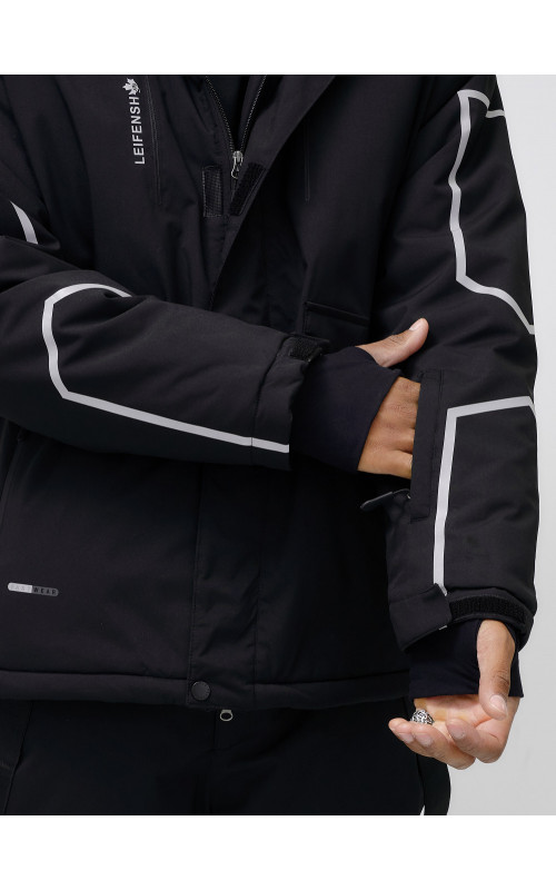 Мужской горнолыжный костюм для комфорта и защиты на склоне