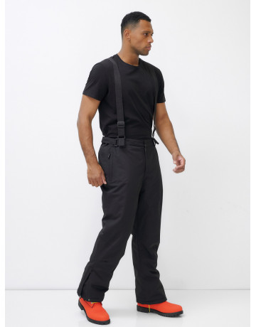 Мужской горнолыжный костюм: куртка и полукомбинезон для зимних видов спорта