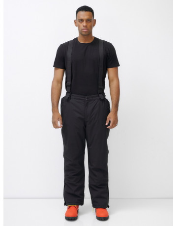 Мужской горнолыжный костюм: куртка и полукомбинезон для зимних видов спорта