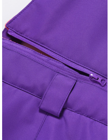 Зимний лыжный костюм для девочек: защита от холода и комфорт на склоне