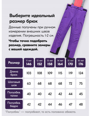 Зимний лыжный костюм для девочек: защита от холода и комфорт на склоне