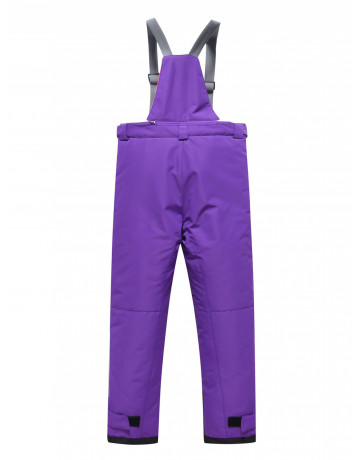 Зимний лыжный костюм для девочек: защита от холода и комфорт на склоне