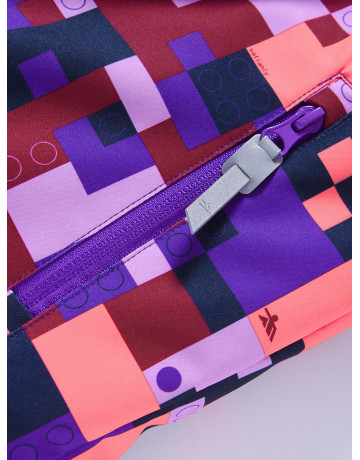 Зимний лыжный костюм для девочек: защита от холода и комфорт на склоне