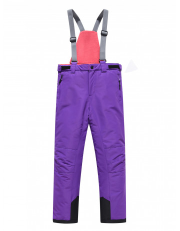 Зимний лыжный костюм для девочек: защита от холода и комфорт на склоне