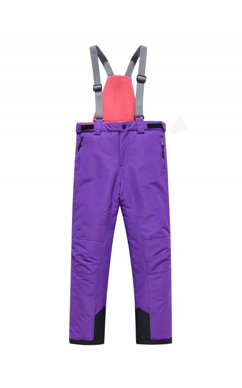 Зимний лыжный костюм для девочек: защита от холода и комфорт на склоне