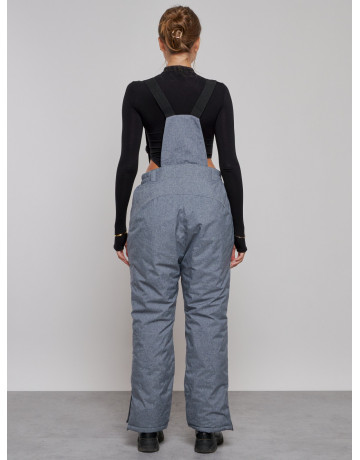 Женские горнолыжные брюки большого размера.