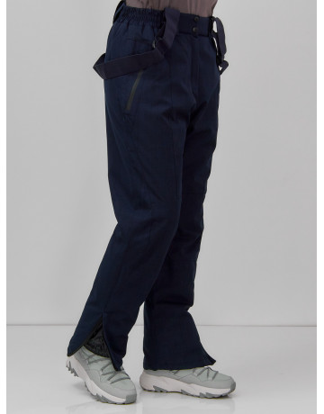 Женские горнолыжные брюки больших размеров для зимы.