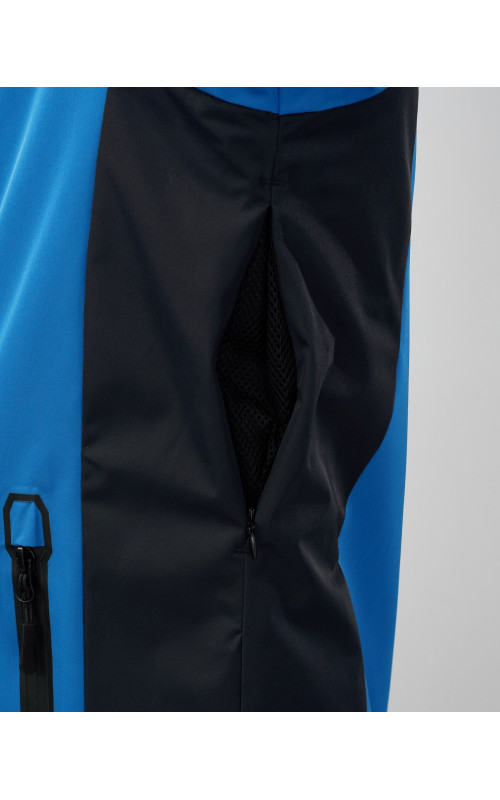 Мужская горнолыжная куртка для зимы: свобода движений и защита от непогоды