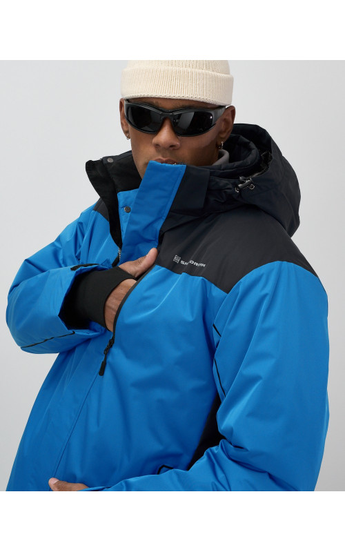 Мужская горнолыжная куртка для зимы: свобода движений и защита от непогоды