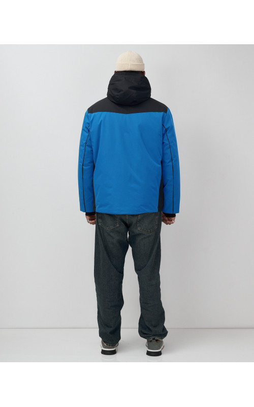 Мужская горнолыжная куртка для зимы: свобода движений и защита от непогоды