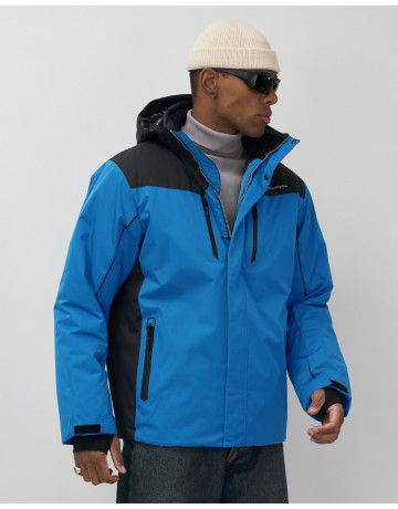 Мужская горнолыжная куртка для зимы: свобода движений и защита от непогоды