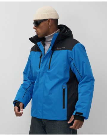 Мужская горнолыжная куртка для зимы: свобода движений и защита от непогоды