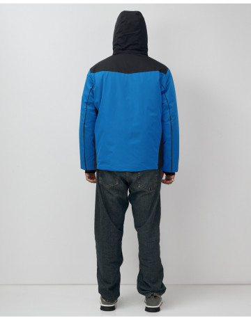 Мужская горнолыжная куртка для зимы: свобода движений и защита от непогоды