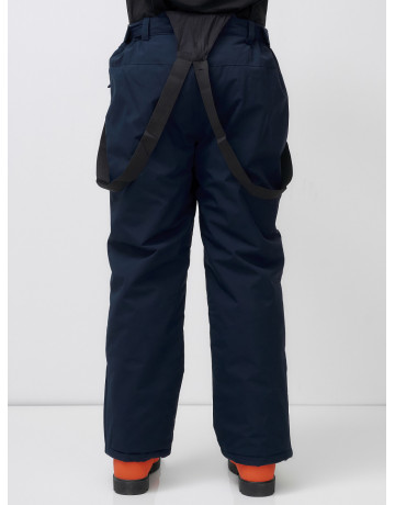 Мужской горнолыжный костюм для комфортных зимних приключений