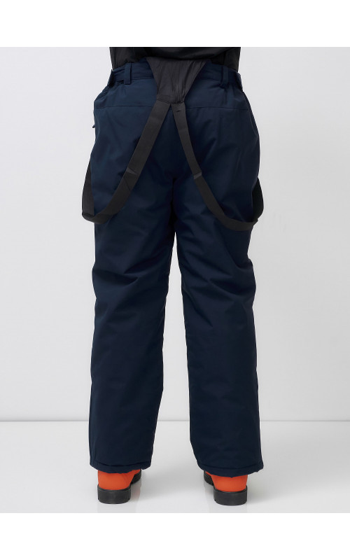 Мужской горнолыжный костюм для комфортных зимних приключений