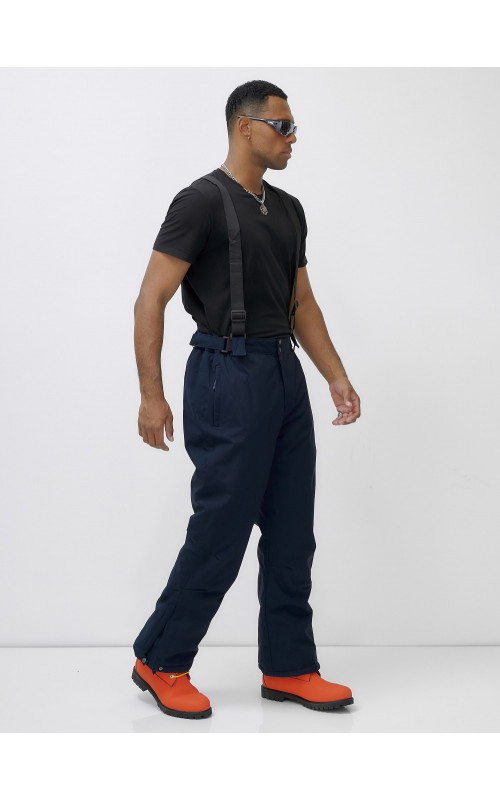 Мужской горнолыжный костюм для комфортных зимних приключений