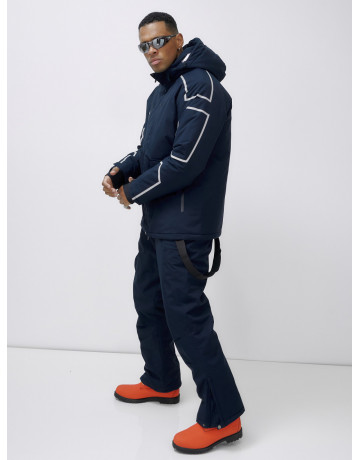 Мужской горнолыжный костюм для комфортных зимних приключений