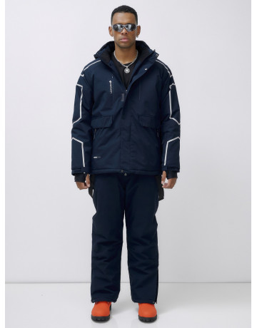 Мужской горнолыжный костюм для комфортных зимних приключений