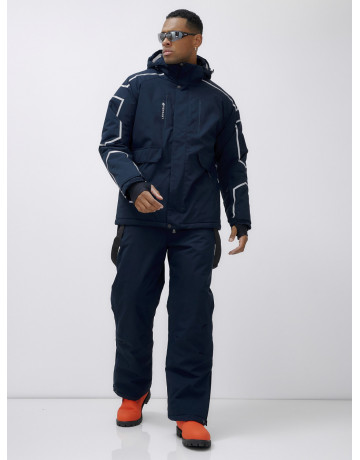 Мужской горнолыжный костюм для комфортных зимних приключений