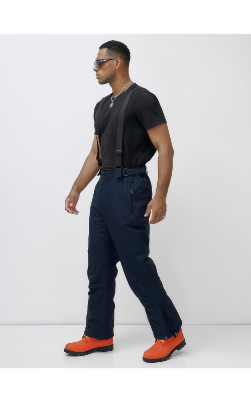 Мужской горнолыжный костюм для комфортных зимних приключений