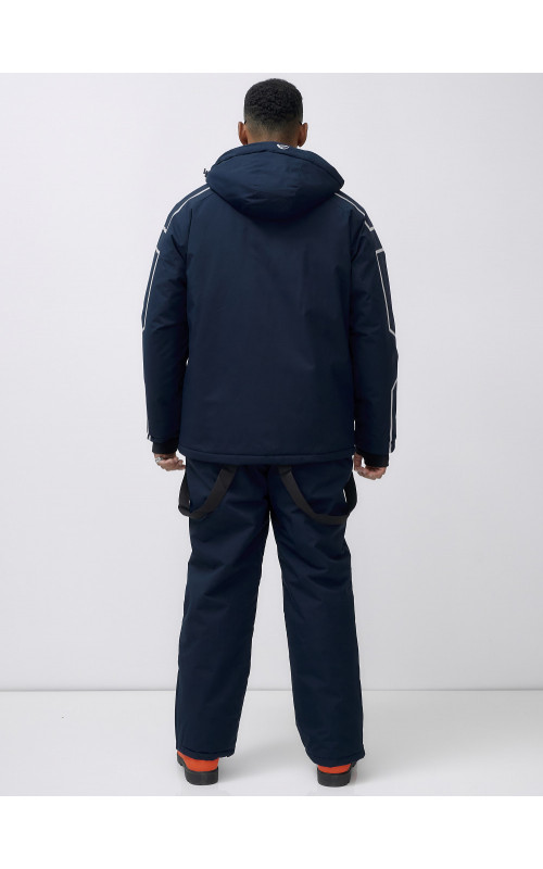 Мужской горнолыжный костюм для комфортных зимних приключений