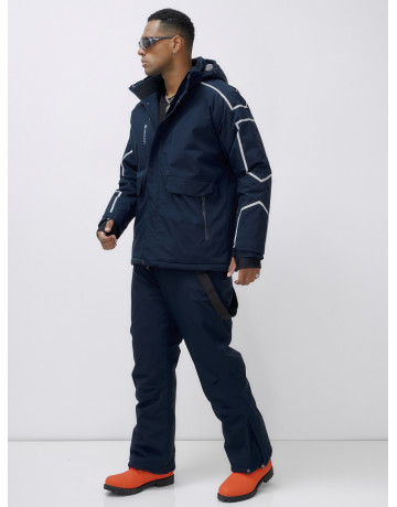 Мужской горнолыжный костюм для комфортных зимних приключений