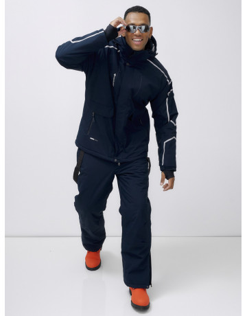 Мужской горнолыжный костюм для комфортных зимних приключений