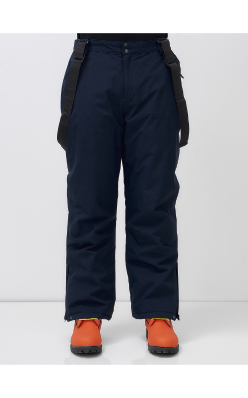 Мужской горнолыжный костюм для комфортных зимних приключений