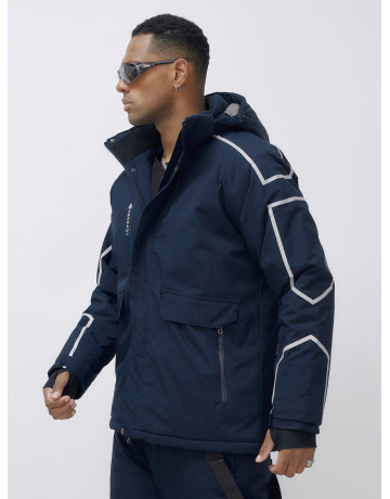 Мужской горнолыжный костюм для комфортных зимних приключений