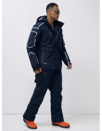 Мужской горнолыжный костюм для комфортных зимних приключений