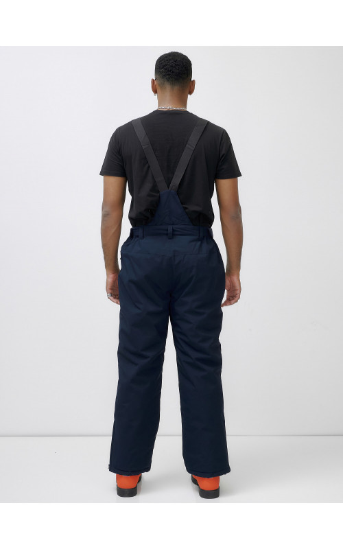 Мужской горнолыжный костюм для комфортных зимних приключений