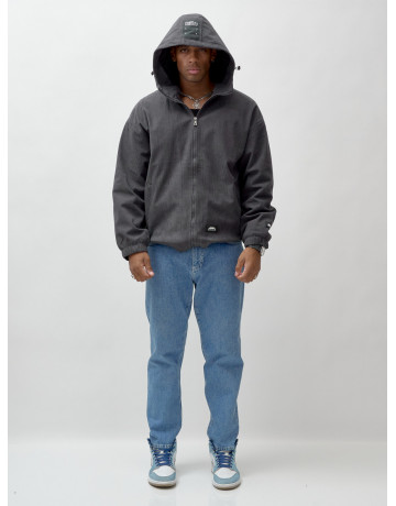 Мужская демисезонная куртка: стиль и комфорт.