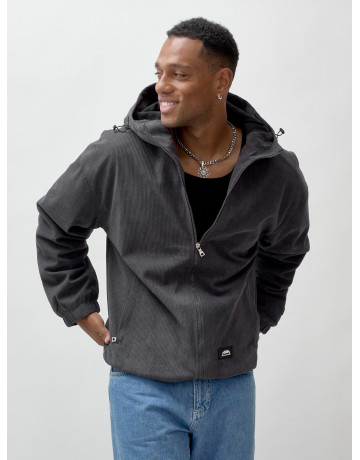 Мужская демисезонная куртка: стиль и комфорт.