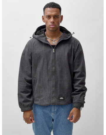 Мужская демисезонная куртка: стиль и комфорт.