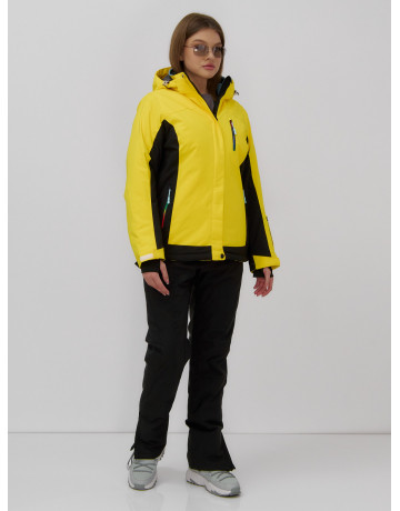 Женский горнолыжный костюм для зимы