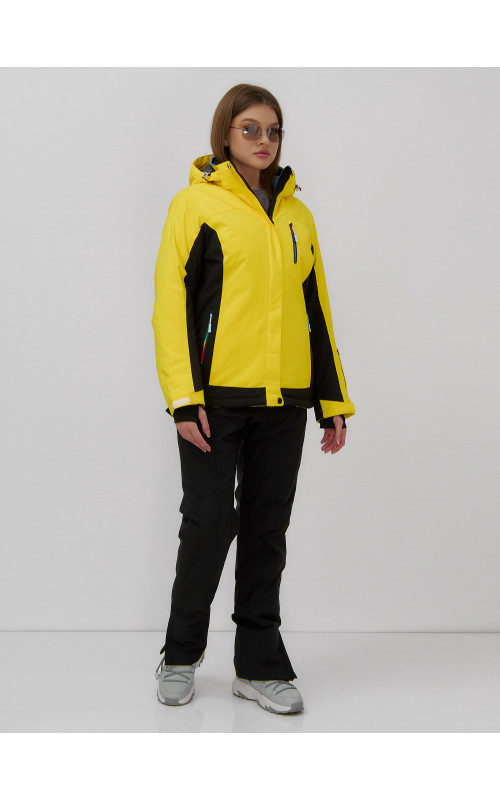 Женский горнолыжный костюм для зимы