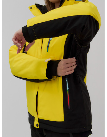 Женский горнолыжный костюм для зимы