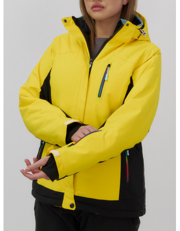 Женский горнолыжный костюм для зимы