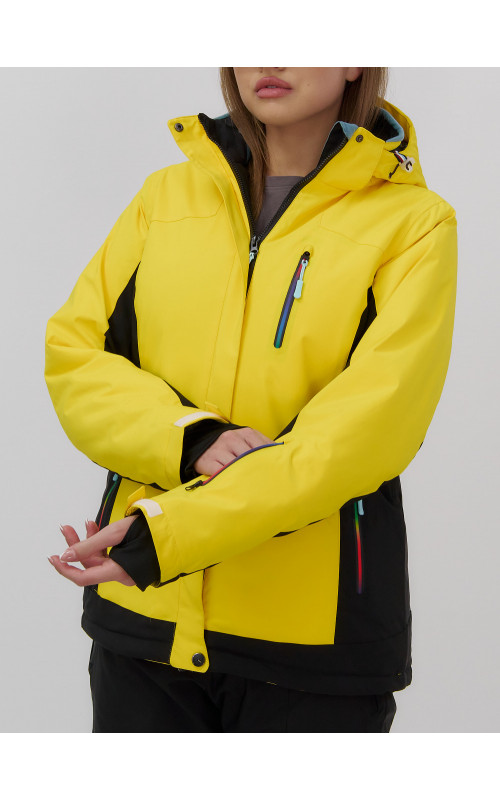 Женский горнолыжный костюм для зимы