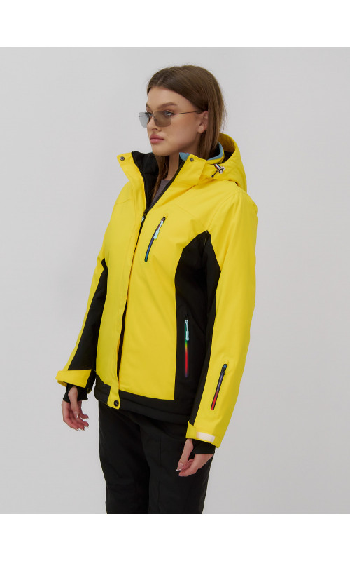 Женский горнолыжный костюм для зимы