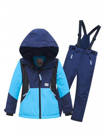 Горнолыжный костюм для мальчика: тепло и стиль в зимний период