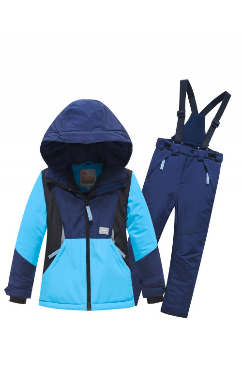 Горнолыжный костюм для мальчика: тепло и стиль в зимний период