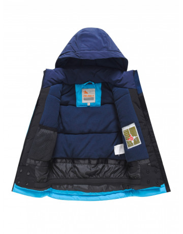 Горнолыжный костюм для мальчика: тепло и стиль в зимний период