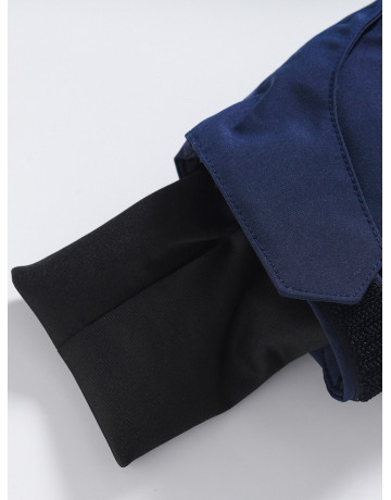 Горнолыжный костюм для мальчика: тепло и стиль в зимний период