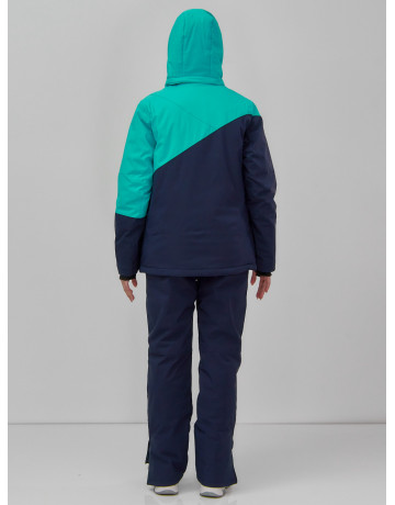 Женский горнолыжный костюм для активного отдыха.