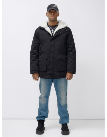 Мужская зимняя парка для активного отдыха