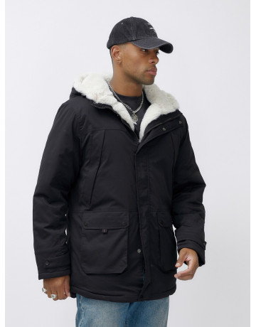 Мужская зимняя парка для активного отдыха