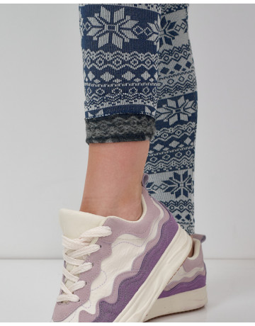 Женское термобельё для осени и зимы, спортивный стиль.