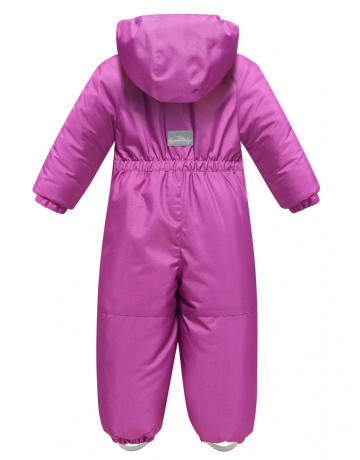 Зимний комбинезон для девочек для активных зимних игр.